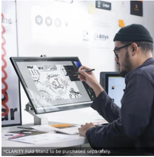 27C4KPDWT - ALOGIC CLARITY PRO TOUCH 27 UHD 4K MONI