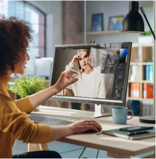 27C4KPDWT - ALOGIC CLARITY PRO TOUCH 27 UHD 4K MONI