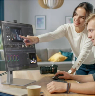 27C4KPDWT - ALOGIC CLARITY PRO TOUCH 27 UHD 4K MONI
