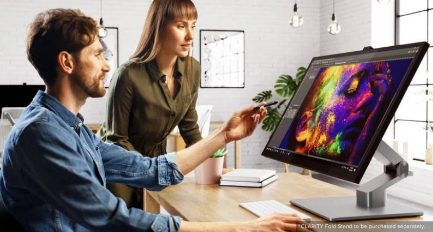 27C4KPDWT - ALOGIC CLARITY PRO TOUCH 27 UHD 4K MONI