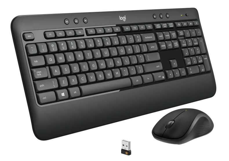 Logitech 920-008682 - MK540 ADVANCED WIRELESS KEYBOARD AND MO.