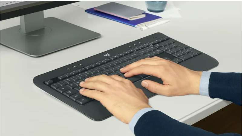 Logitech 920-008682 - MK540 ADVANCED WIRELESS KEYBOARD AND MO.