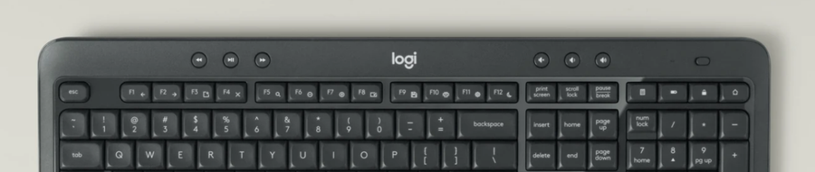 Logitech 920-008682 - MK540 ADVANCED WIRELESS KEYBOARD AND MO.