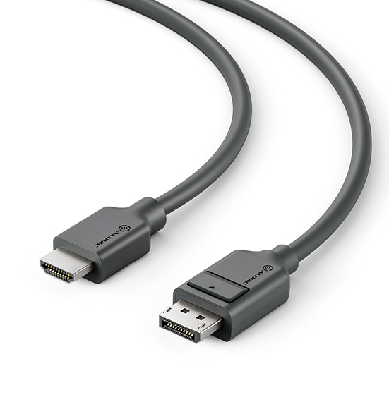 EL2DPHD-02 - ALOGIC Elements DisplayPort to HDMI Cabl