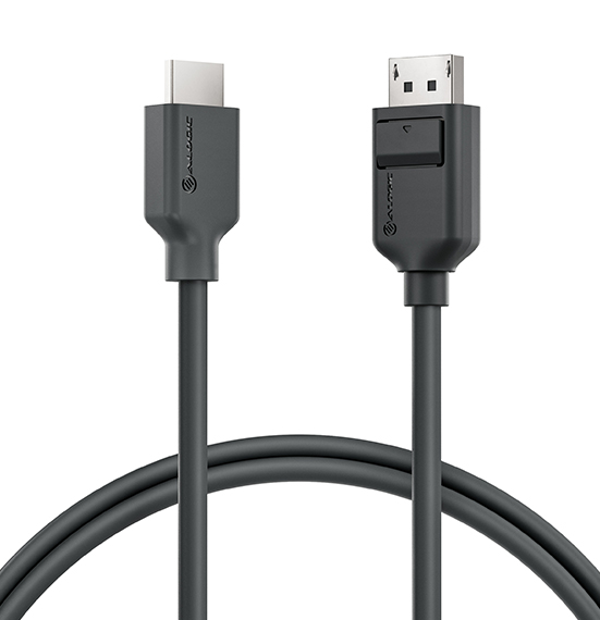 EL2DPHD-02 - ALOGIC Elements DisplayPort to HDMI Cabl