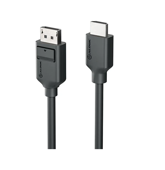 EL2DPHD-02 - ALOGIC Elements DisplayPort to HDMI Cabl