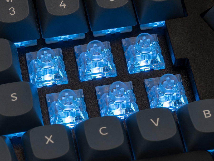 KEYC-G125 - Keychron Kailh Jellyfish Box Switch X (Clicky)