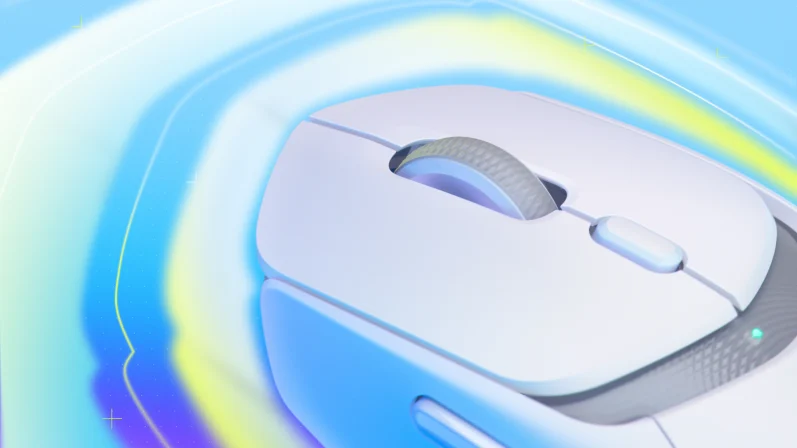 Astro 910-007209 - G309 LIGHTSPEED Wless Gaming Mouse WHT