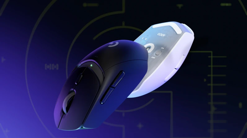 Astro 910-007209 - G309 LIGHTSPEED Wless Gaming Mouse WHT