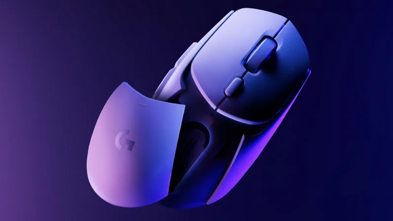 Astro 910-007209 - G309 LIGHTSPEED Wless Gaming Mouse WHT