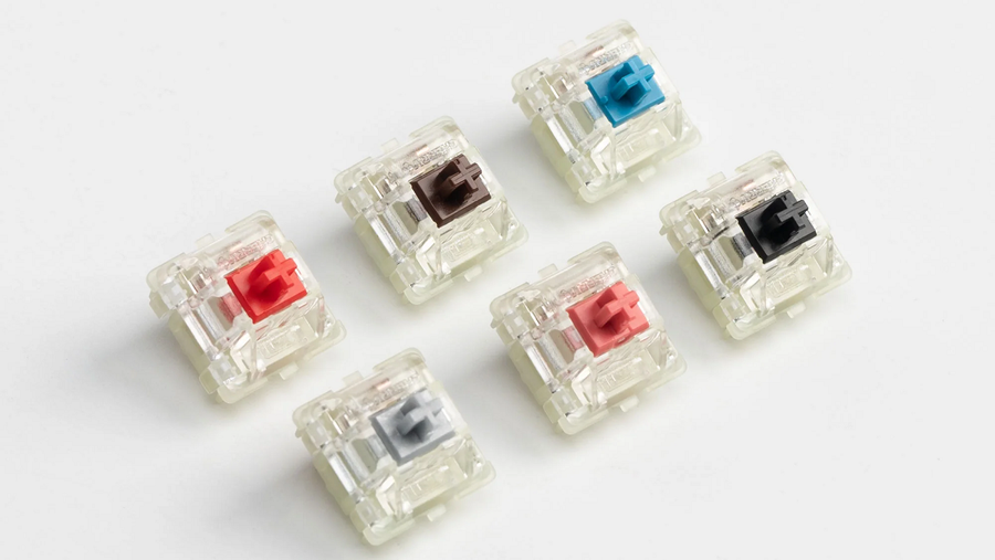 KEYC-G200 - Keychron Cherry MX2A Switch Set RGB Blue