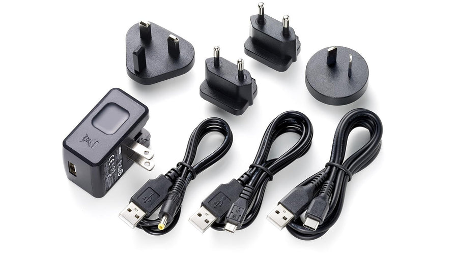 TASCAMAKDR11GMK3 - TASCAM ZUBEHÖRPAKET FÜR DR-SERIE
