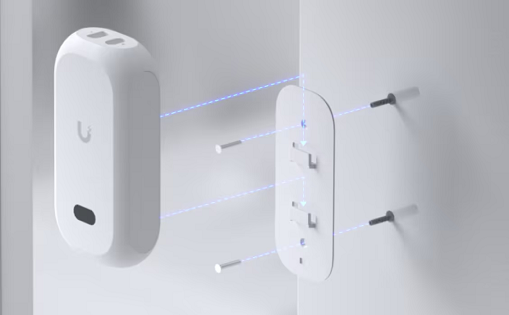 UVC-AI-Theta-Hub - Ubiquiti UniFi Protect AI Theta Hub with support for External Lens and 2-way audio modules (sold separately)