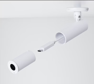 Ubiquiti UVC-AI-THETA-LENS-LD - UniFi Protect Long-distance 4K lens with a 36.2 degree FoV