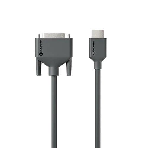EL2HDDVI-02 - ALOGIC Elements HDMI to DVI Cable - Male
