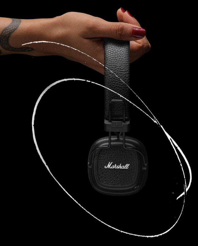 Marshall 1006832 - Major V Black