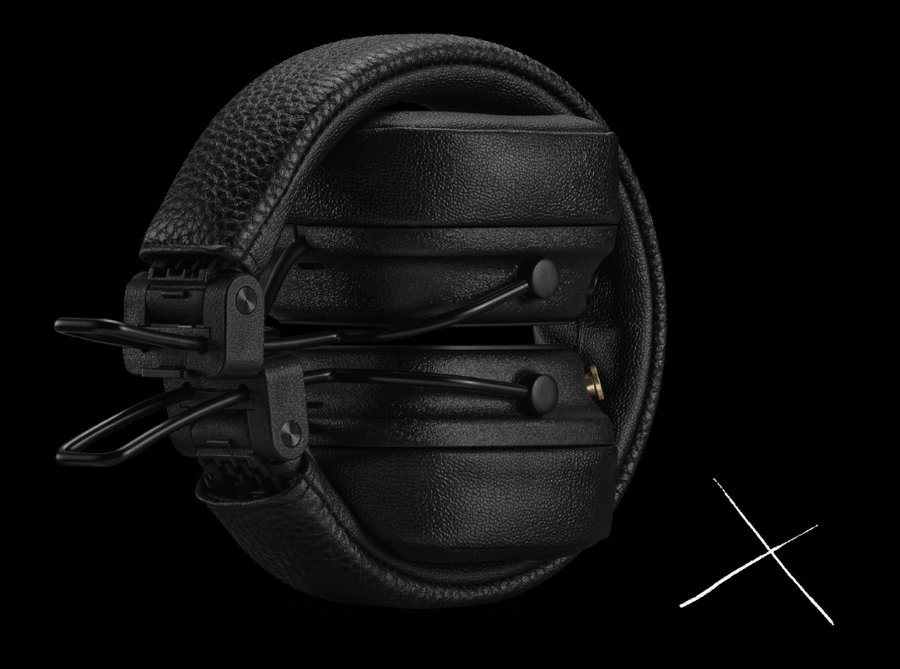 Marshall 1006832 - Major V Black