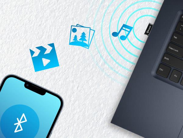 EDIMAX BT-8500 - Bluetooth 5.0 Nano USB-A Ultra-Small Adapter