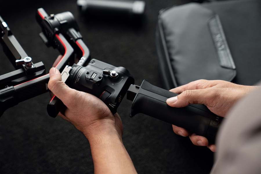 CP-RN-00000103 - DJI Ronin BG30 Grip CP-RN-00000103