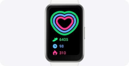 Samsung Galaxy Watch Fit3   - Pink Gold