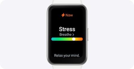 Samsung Galaxy Watch Fit3   - Pink Gold