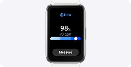 Samsung Galaxy Watch Fit3   - Pink Gold