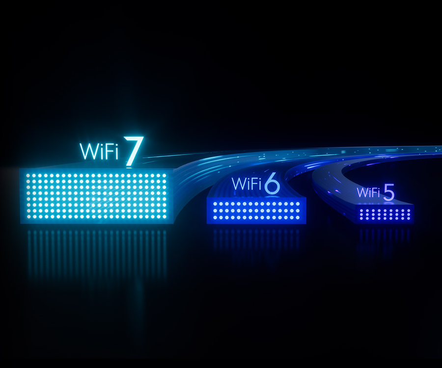 RS300-100APS - NETGEAR RS300-100APS NIGHTHAWKWIFI 7 BE9300 TRI-BAND WIFI 7 ROUTER (RS300)