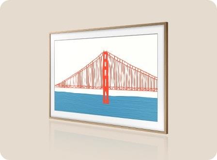 Samsung WMN-B50SCXXY - QxC 43-85in Slim Fit Wallmount