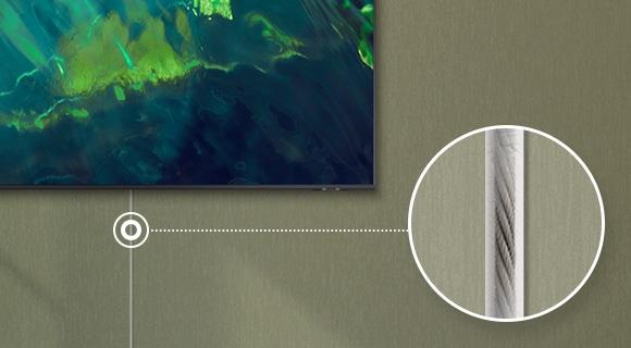 Samsung WMN-B50SCXXY - QxC 43-85in Slim Fit Wallmount