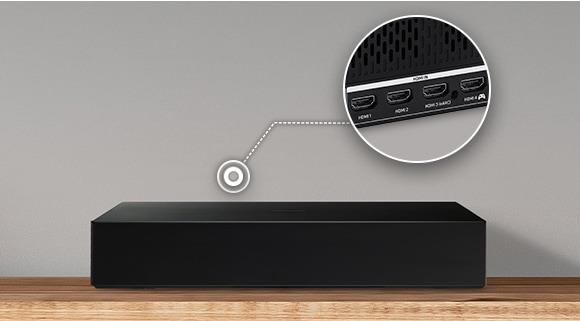 Samsung WMN-B50SCXXY - QxC 43-85in Slim Fit Wallmount