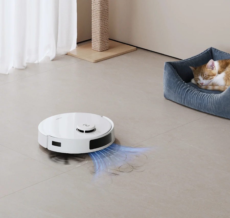 ECOVACS DKX55-P - DEEBOT N20 PRO PLUS