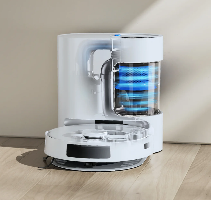 ECOVACS DKX55-P - DEEBOT N20 PRO PLUS