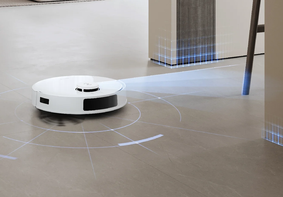 ECOVACS DKX55-P - DEEBOT N20 PRO PLUS