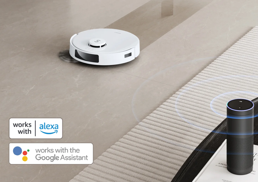 ECOVACS DKX55-P - DEEBOT N20 PRO PLUS