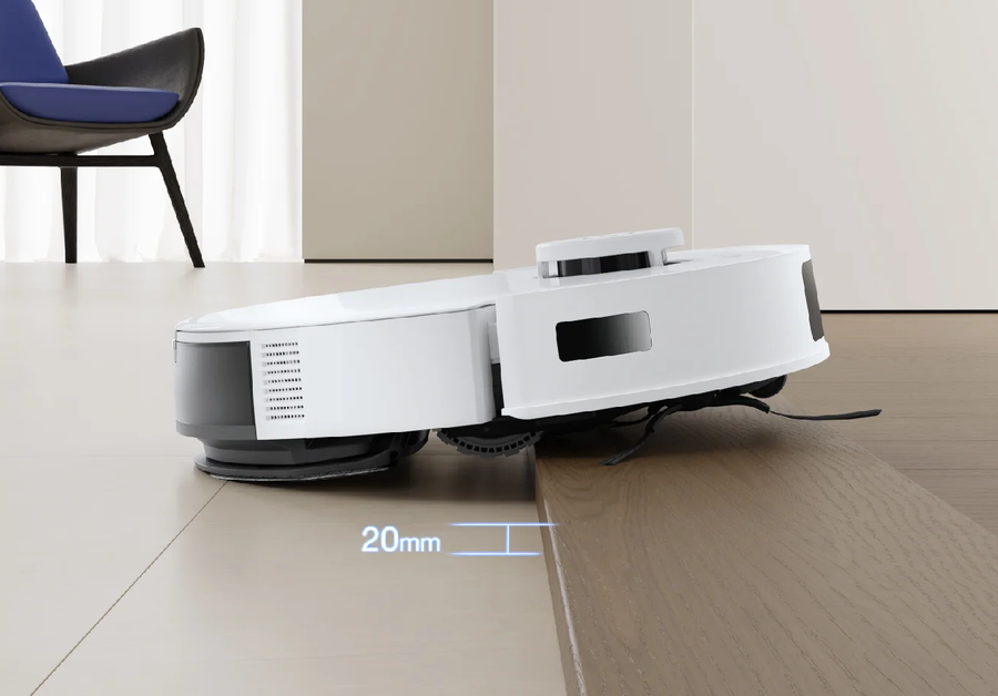 ECOVACS DKX55-P - DEEBOT N20 PRO PLUS