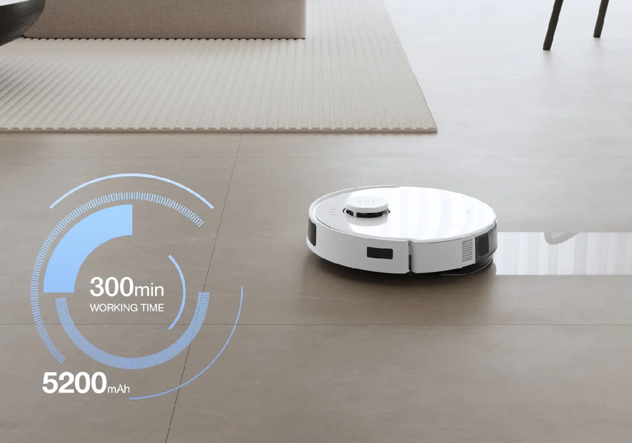 ECOVACS DKX55-P - DEEBOT N20 PRO PLUS