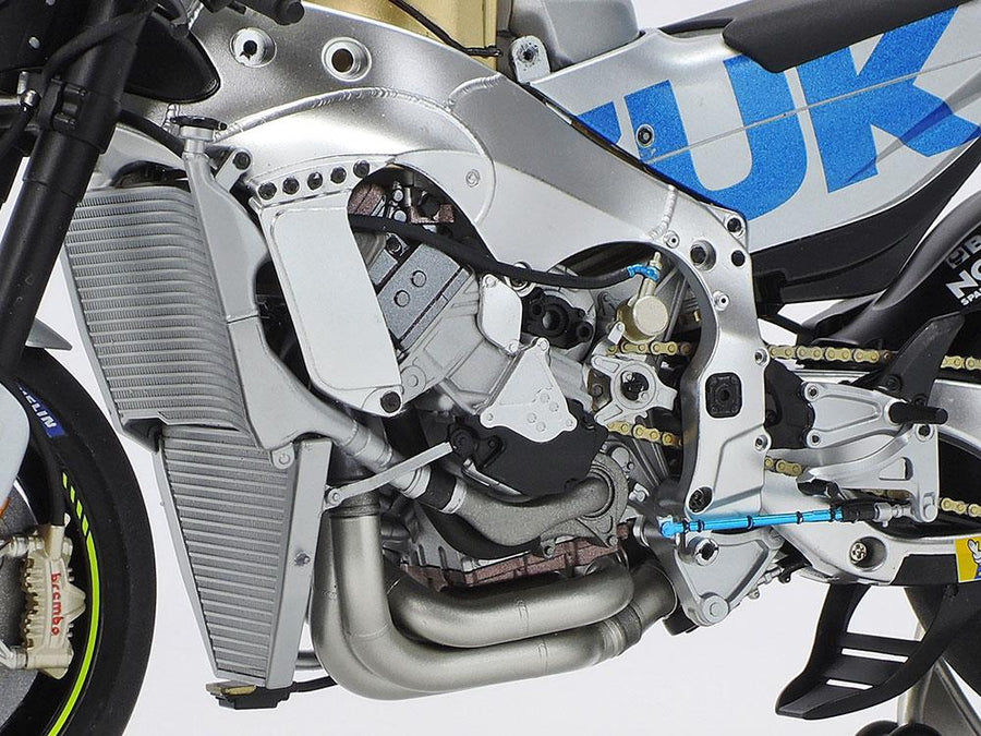 Tamiya 14139 - TAMIYA 1/12 GSX-RR 2020