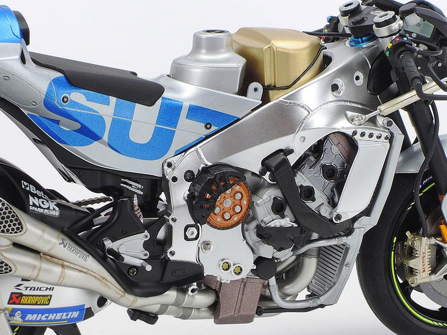 Tamiya 14139 - TAMIYA 1/12 GSX-RR 2020