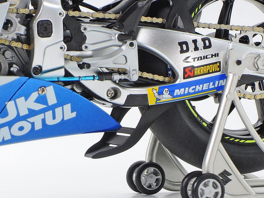 Tamiya 14139 - TAMIYA 1/12 GSX-RR 2020