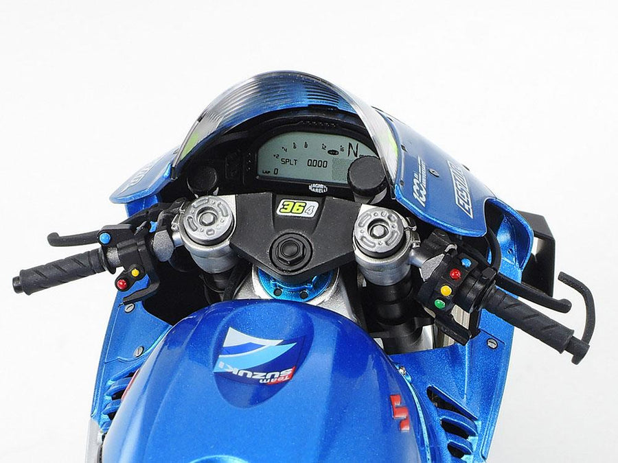 Tamiya 14139 - TAMIYA 1/12 GSX-RR 2020