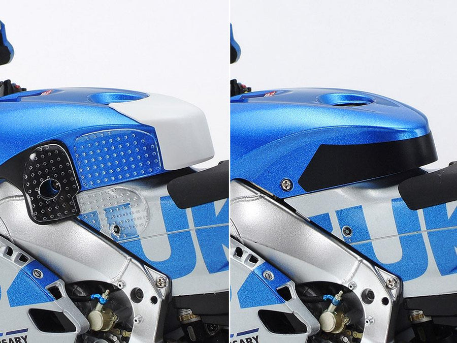 Tamiya 14139 - TAMIYA 1/12 GSX-RR 2020