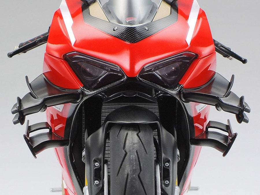 Tamiya 14140 - TAMIYA 1/12 DUCATI SUPERLEGGERA V4