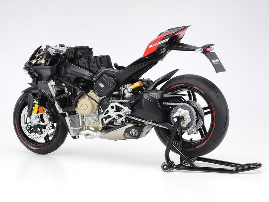 Tamiya 14140 - TAMIYA 1/12 DUCATI SUPERLEGGERA V4