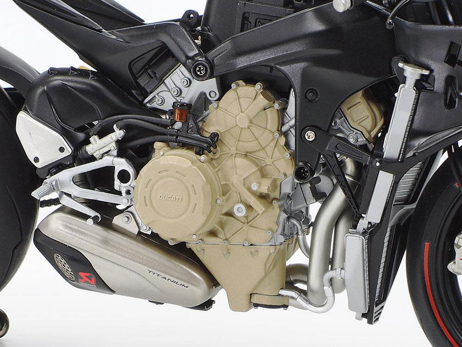 Tamiya 14140 - TAMIYA 1/12 DUCATI SUPERLEGGERA V4