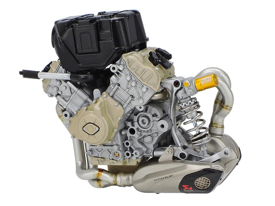 Tamiya 14140 - TAMIYA 1/12 DUCATI SUPERLEGGERA V4