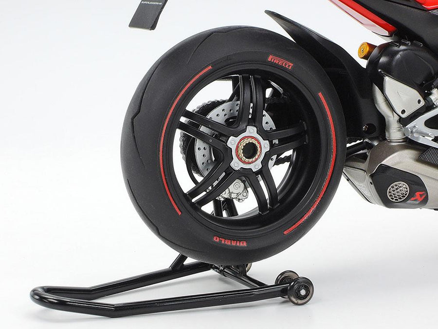 Tamiya 14140 - TAMIYA 1/12 DUCATI SUPERLEGGERA V4