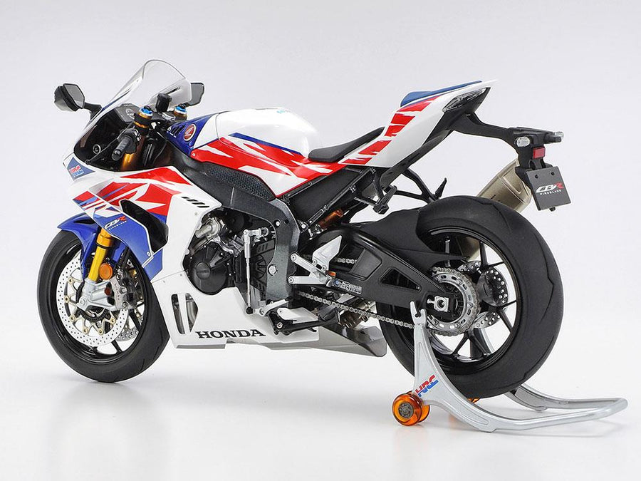 Tamiya 14141 - TAMIYA 1/12 HONDA CBR1000RR FIREBLADE 30TH ANNI
