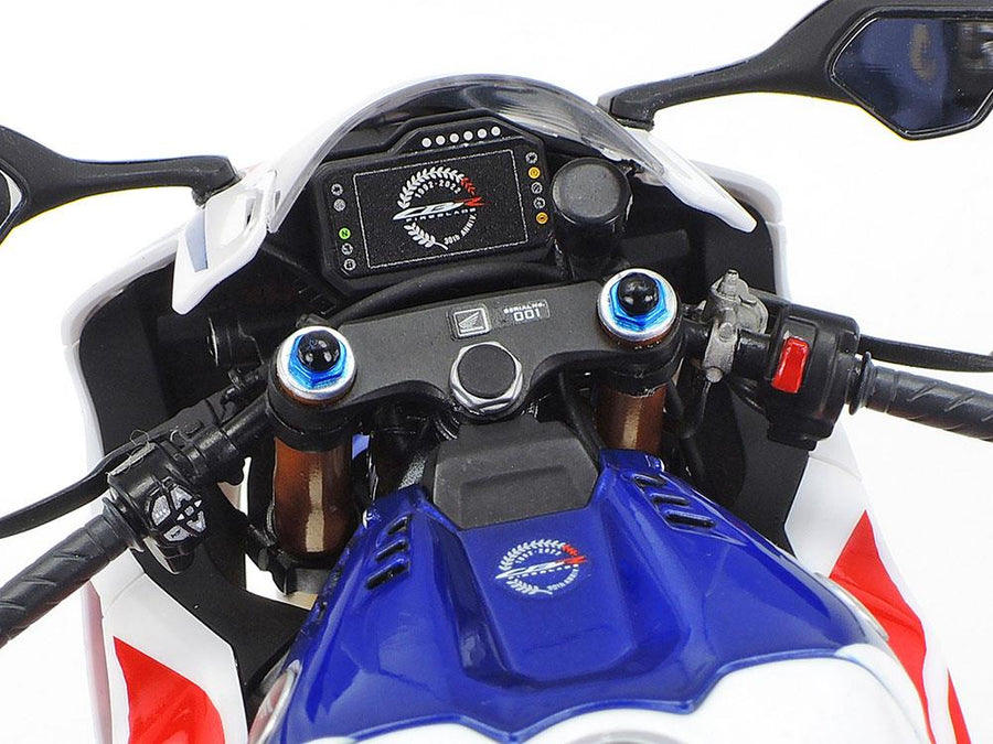 Tamiya 14141 - TAMIYA 1/12 HONDA CBR1000RR FIREBLADE 30TH ANNI