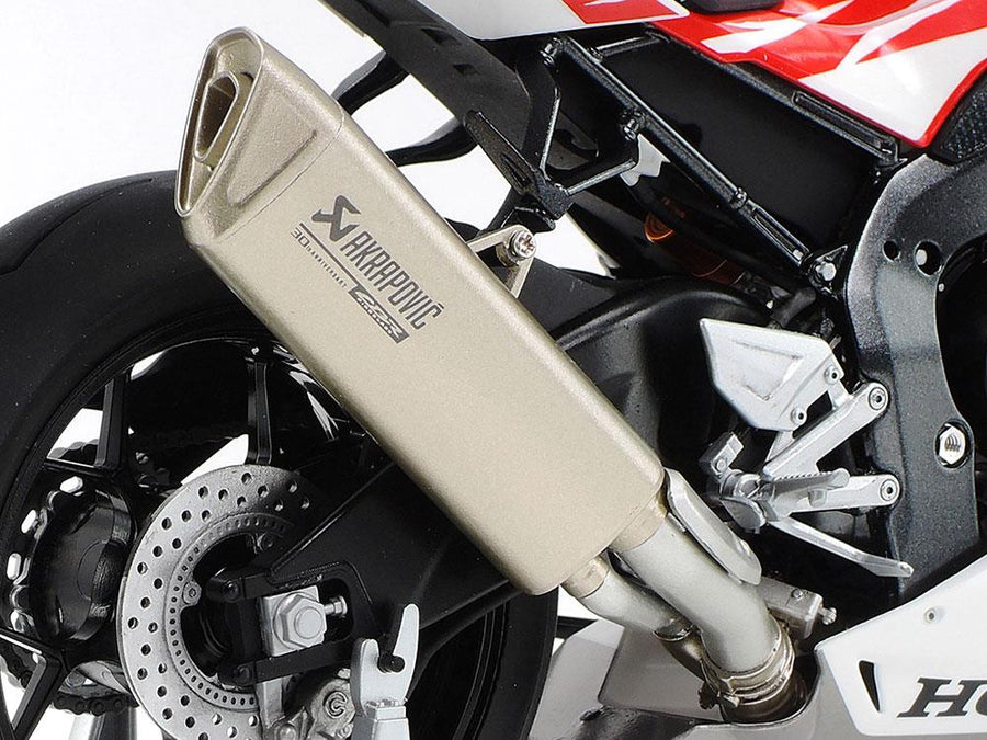 Tamiya 14141 - TAMIYA 1/12 HONDA CBR1000RR FIREBLADE 30TH ANNI