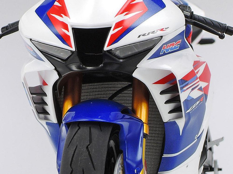 Tamiya 14141 - TAMIYA 1/12 HONDA CBR1000RR FIREBLADE 30TH ANNI